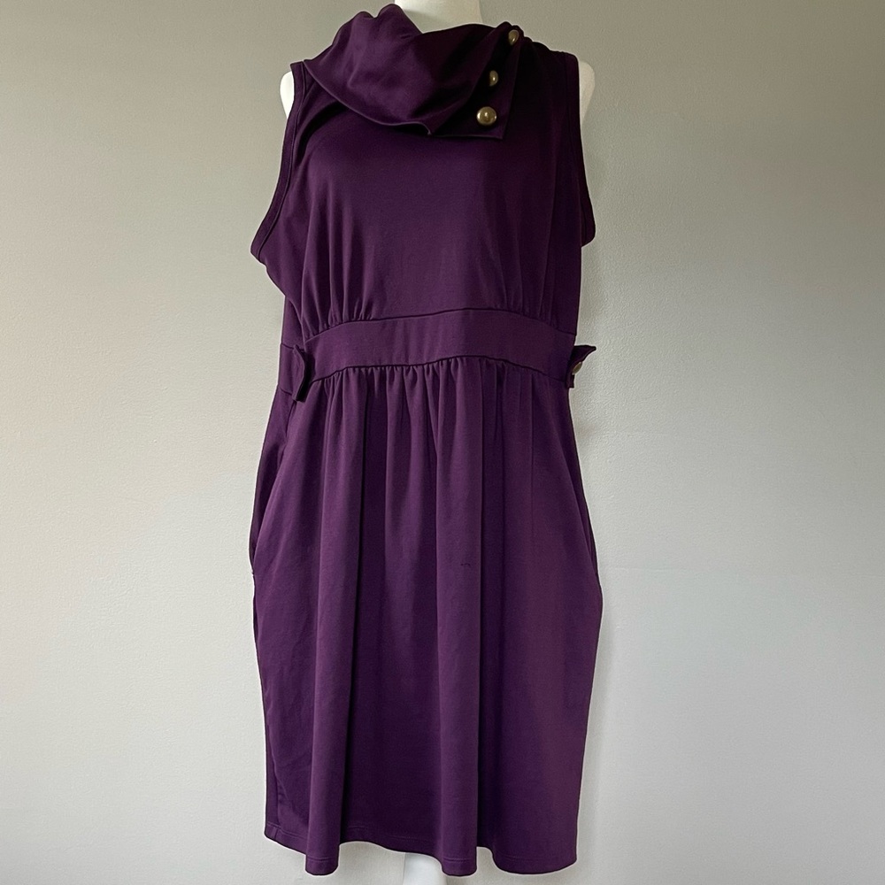 Modcloth Monteau Dress
